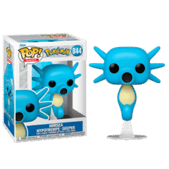POP! GAMES POKÉMON HORSEA HYPOTREMPE-SEEPER Nº844