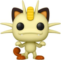 POP GAMES POKEMON MEOWTH MIAOUSS MAUZI No780 FIGURE