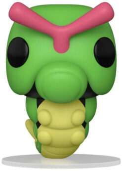 POP GAMES POKEMON CATERPIE CHENIPAN RAUPY No848 1