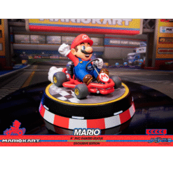 ESTATUA SUPER MARIO KART COLLECTORS EDITION 22 CM IG2