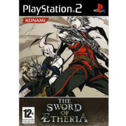 THE SWORD OF ETHERIA PS2 (SEMI-NOVO)