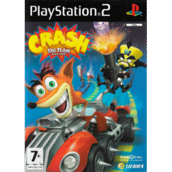 CRASH TAG TEAM RACING PS2