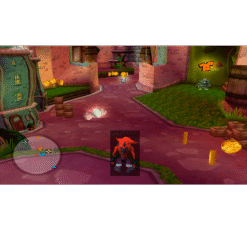 CRASH TAG TEAM RACING PS2 SEMI NOVO IG2