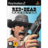 RED DEAD REVOLVER PS2 SEMI NOVO FC