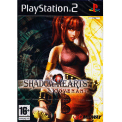 SHADOW HEARTS COVENANT PS2 (SEMI-NOVO)