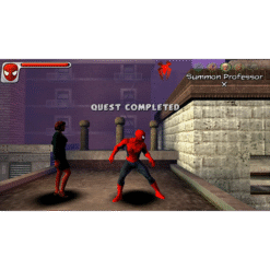 SPIDER MAN WEB OF SHADOWS AMAZING ALLIES EDITION PS2 SEMI NOVO IG1