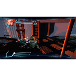 THE RED STAR PS2 SEMI NOVO IG3