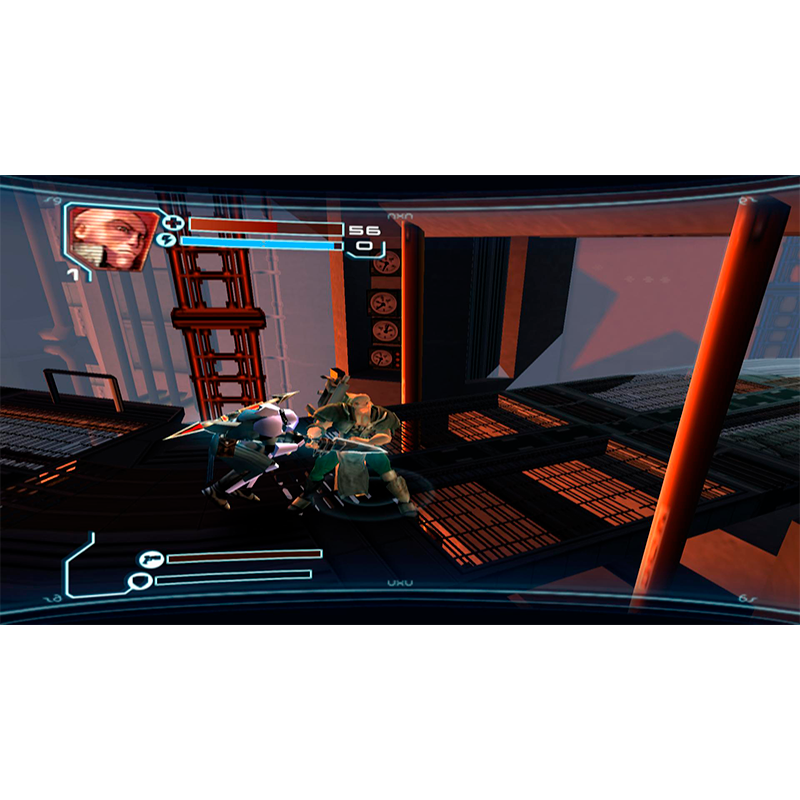 THE RED STAR PS2 (SEMI-NOVO) - Image 2