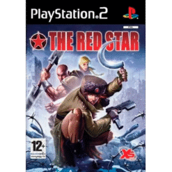 THE RED STAR PS2 (SEMI-NOVO)