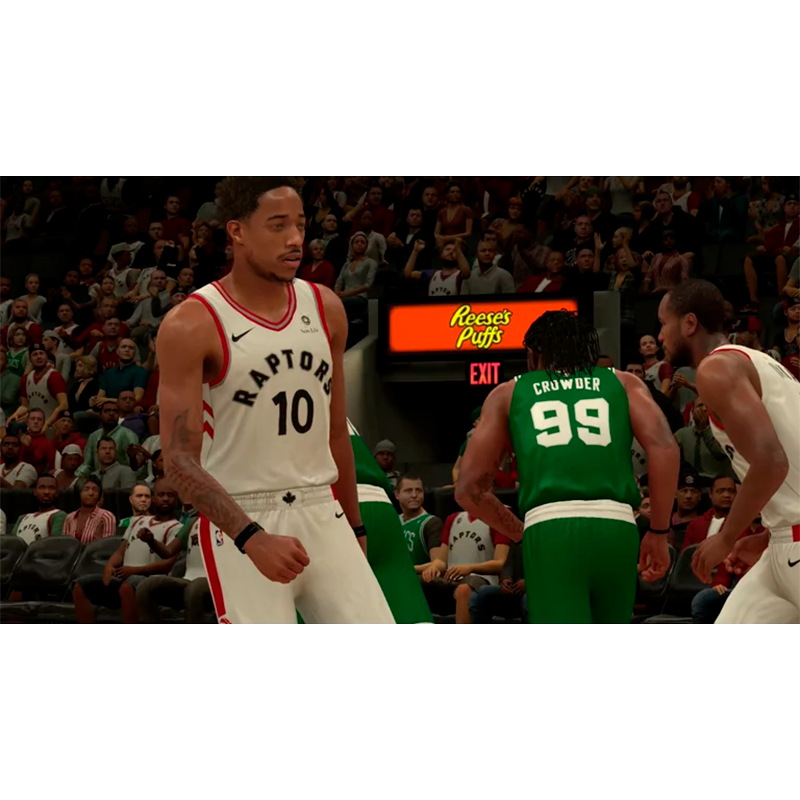 NBA 2K18 (LEGEND EDITION) NSW - Image 3