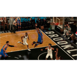 NBA 2K18 LEGEND EDITION NSW SEMI NOVO IG3