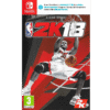 NBA 2K18 LEGEND EDITION NSW SEMI NOVO FC