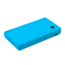 CARCAÇA COMPLETA NINTENDO DS LITE (AZUL)