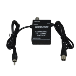 CABO ADAPTADOR RF TV P/ SEGA