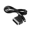 CABO CONVERSOR AV SCART P MEGADRIVE 1 FC