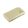 CARCACA COMPLETA NINTENDO DS LITE DOURADO FC