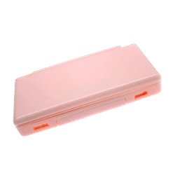 CARCAÇA COMPLETA NINTENDO DS LITE (ROSA)