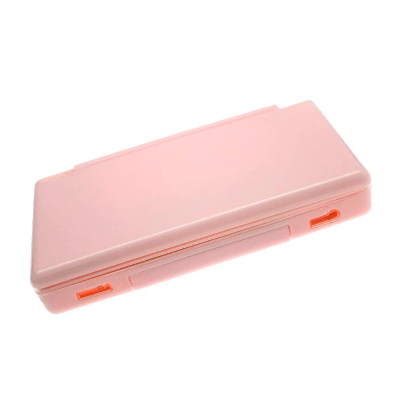 CARCAÇA COMPLETA NINTENDO DS LITE (ROSA)