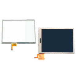 MÓDULO ECRÃ LCD + TOUCH NINTENDO 3DS (INFERIOR)