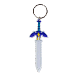 PORTA CHAVES THE LEGEND OF ZELDA MASTER SWORD IG1