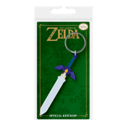 PORTA-CHAVES THE LEGEND OF ZELDA (MASTER SWORD)