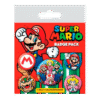 PACK 5 PINS SUPER MARIO BADGE PACK FC