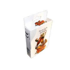 BARALHO DE CARTAS STREET FIGHTER IG1