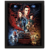 QUADRO LENTICULAR STRANGER THINGS SEASON 4 FC