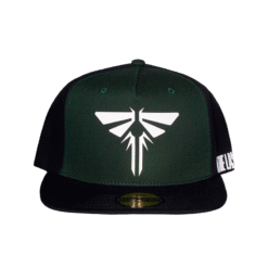 BONÉ DIFUZED THE LAST OF US LOGO