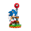 FIGURA FIRST 4 FIGURES ESTATUA SONIC THE HEDGEHOG STANDARD EDITION 27CM IG1