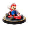 FIGURA FIRST 4 FIGURES ESTATUA SUPER MARIO KART 19 CM FC 1
