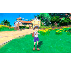 POKEMON SCARLET NSW SEMI NOVO IG1