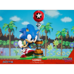 FIGURA FIRST 4 FIGURES ESTATUA SONIC THE HEDGEHOG COLLECTORS EDITION 27CM IG4 1
