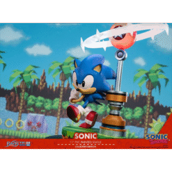 FIGURA FIRST 4 FIGURES ESTATUA SONIC THE HEDGEHOG COLLECTORS EDITION 27CM IG4