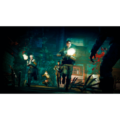 ZOMBIE ARMY TRILOGY PS4 SEMI NOVO IG2