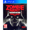ZOMBIE ARMY TRILOGY PS4 SEMI NOVO FC
