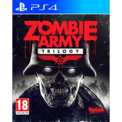 ZOMBIE ARMY TRILOGY PS4