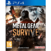 METAL GEAR SURVIVE PS4 SEMI NOVO FC