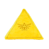 ALMOFADA TRIFORCE ZELDA
