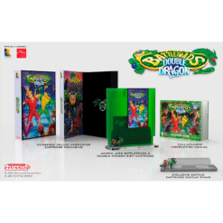 BATTLETOADS AND DOUBLE DRAGON NES INCLUI STAND CARTUCHO NOVO IG1