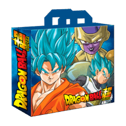 SACO RAFIA DRAGON BALL