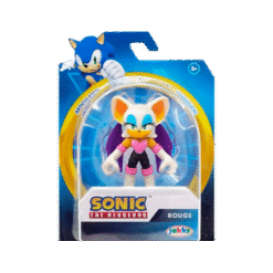 FIGURA ROUGE SONIC THE HEDGEHOG 6CM JAKKS IG1