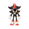 FIGURA SHADOW SONIC THE HEDGEHOG 6CM JAKKS FC