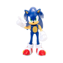 FIGURA SONIC THE HEDGEHOG 6CM JAKKS