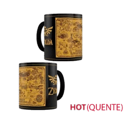CANECA TERMOSENSIVEL THE LEGEND OF ZELDA MAPA IG4