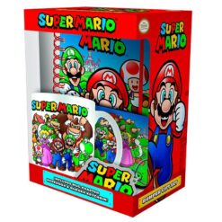 CONJUNTO PARA OFERTA PREMIUM SUPER MARIO