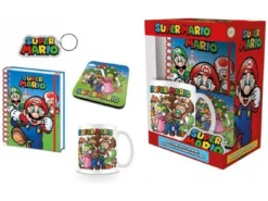 CONJUNTO PARA OFERTA PREMIUM SUPER MARIO