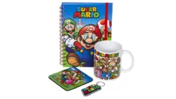 CONJUNTO PARA OFERTA PREMIUM SUPER MARIO 1