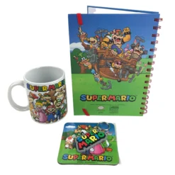 CONJUNTO PARA OFERTA PREMIUM SUPER MARIO 2