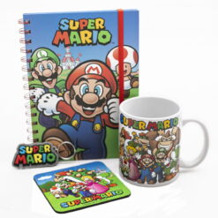 CONJUNTO PARA OFERTA PREMIUM SUPER MARIO 3